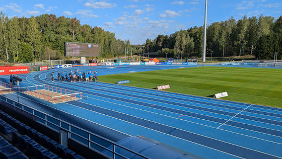 Leppävaara stadium