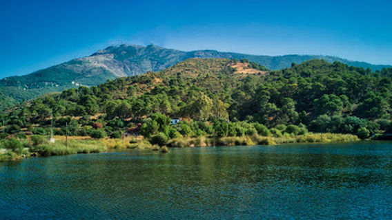 Embalse de Guadalmina