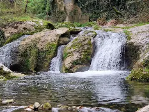 Cascate di Carpinone