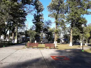 plaza central