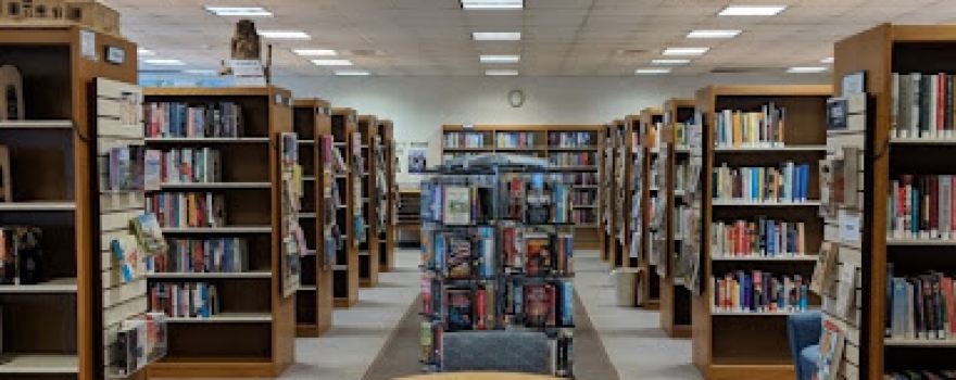 Sidney Memorial Public Library