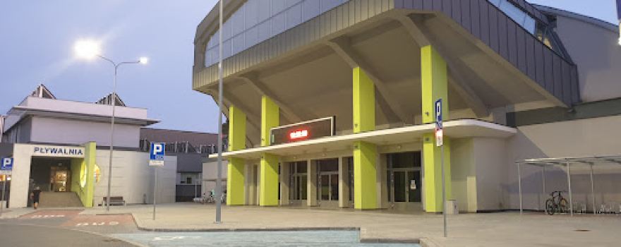 Miejski Ośrodek Sportu i Rekreacji w Stalowej Woli