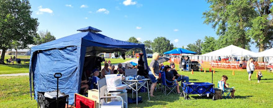 Vandalia Lake Pavillion