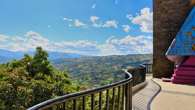 Mirador "Virgen Del Rosario"