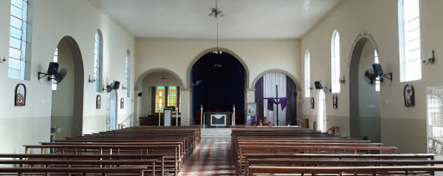 San Sebastian Church