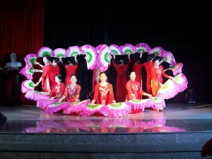 Rạp chiếu phim Lai Châu