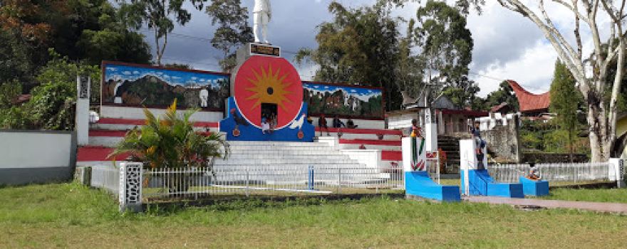 Makam Pahlawan Pongtiku