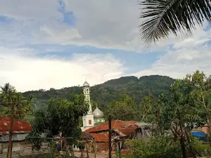 Masjid Baiturrohman Desa Hutapuli