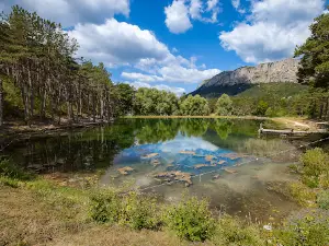 Terre Des Lacs