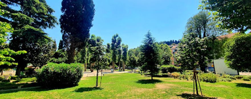 Public Park Metković