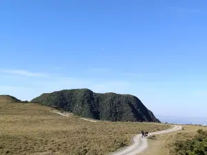 Mirante da Pirâmide - Altos Corvo Branco