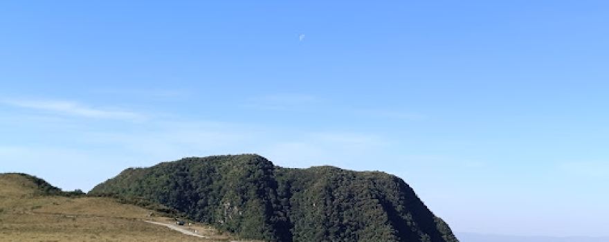 Mirante da Pirâmide - Altos Corvo Branco