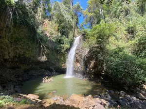 Thác Tam Hợp (Chùa Di Đà)
