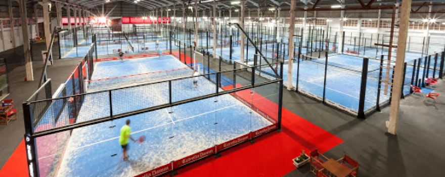 PADEL CPI Indoor Club