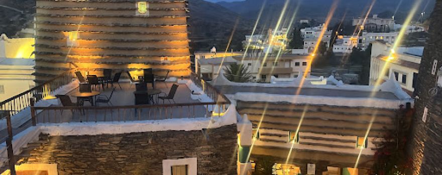 Prince Tami Ben Shoaib Mathami Castle