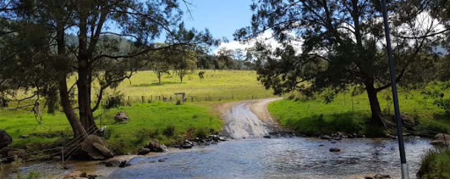 Condamine River