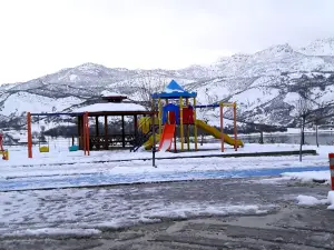 15 Temmuz Şehitler Parkı