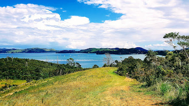 Ride Coromandel Bike Park