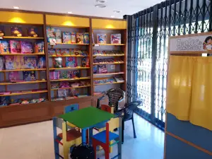 Centro Cultural Vagão 98
