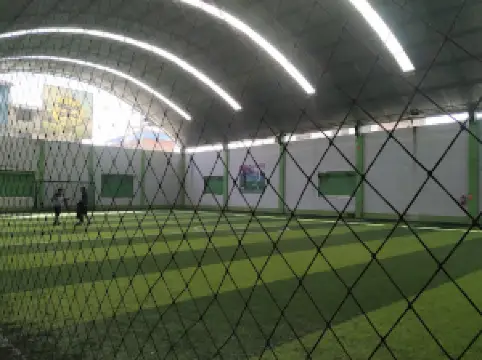 Campo Deportivo Balón De Oro