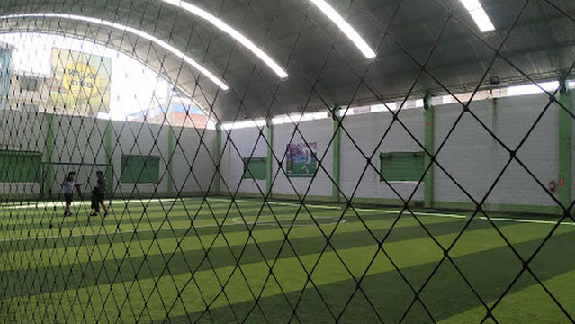 Campo Deportivo Balón De Oro