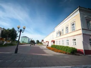 Кинотеатр им. А.Я. Эшпая