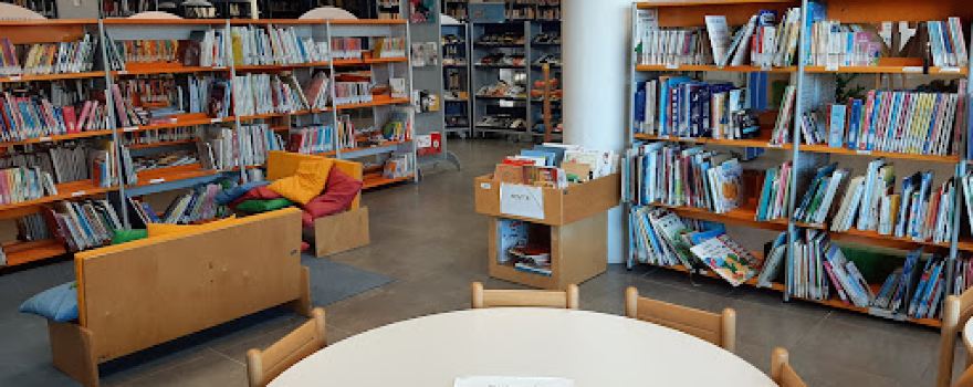 Ponte Buggianese Biblioteca Comunale