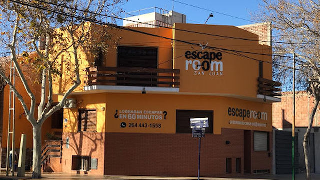 Escape Room – San Juan