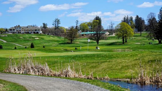 Merrimack Valley Golf Club