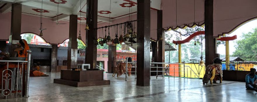 Maa Dharmshamdha Devi Mandir