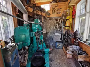 Nesvåg Sjø- og Motormuseum
