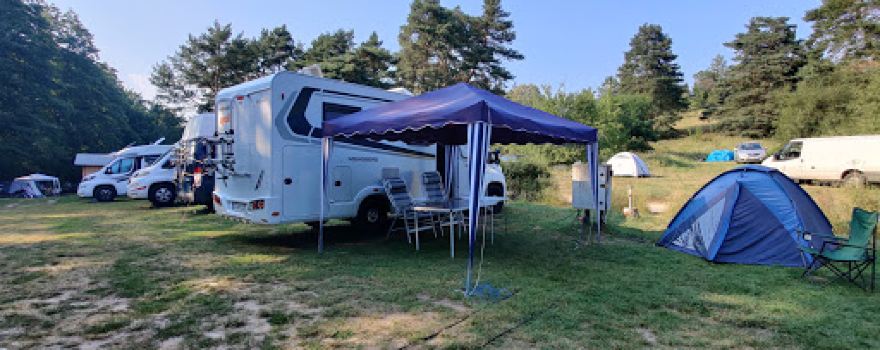 Camping Park Great Klobichsee e.V.