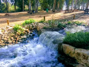 Mekorot HaYarkon Gan Leumi Yarkon