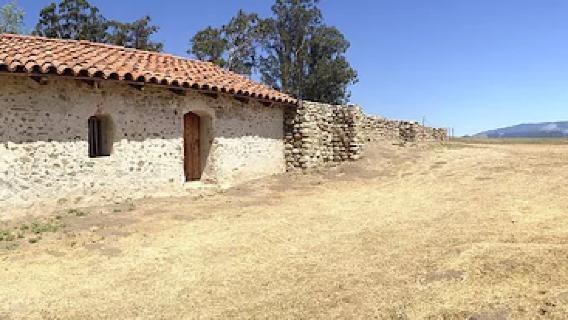 Santa Inés Mission Mills