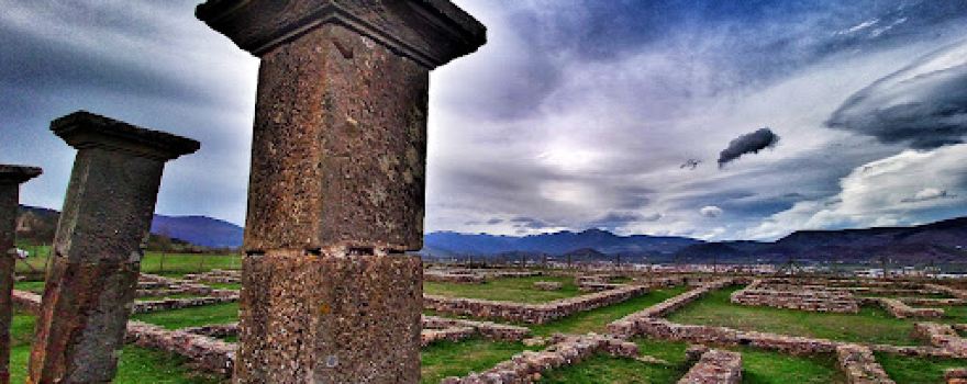 Ciudad romana Juliobriga