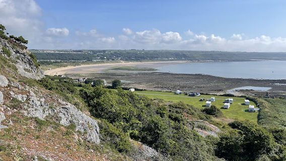 Skysea Caravan and Camping Site