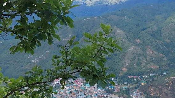 Thimphu Valley