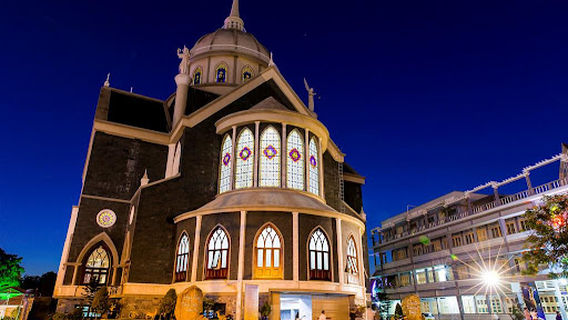 Phu Cuong Catholic Church