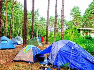 CampDeulo - camping on Lake Deulowitzer