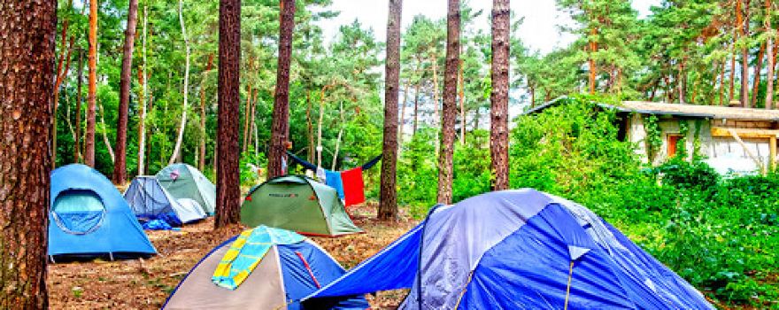 CampDeulo - camping on Lake Deulowitzer