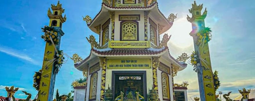 Chùa Tịnh Xá Ngọc Sơn 2