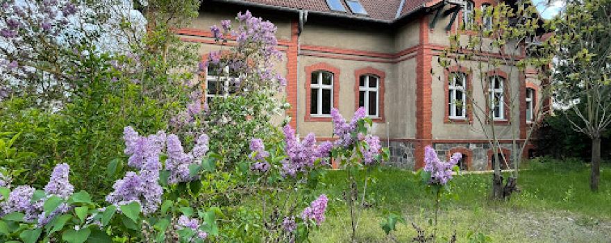 Villa Blunk - Ein Ort zeitgenössischer Kunst und Kultur