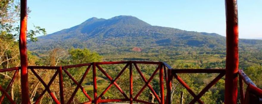 Mirador Loma del pueblo, Diriomo