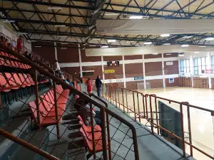 High School Sports Hall Ivanec