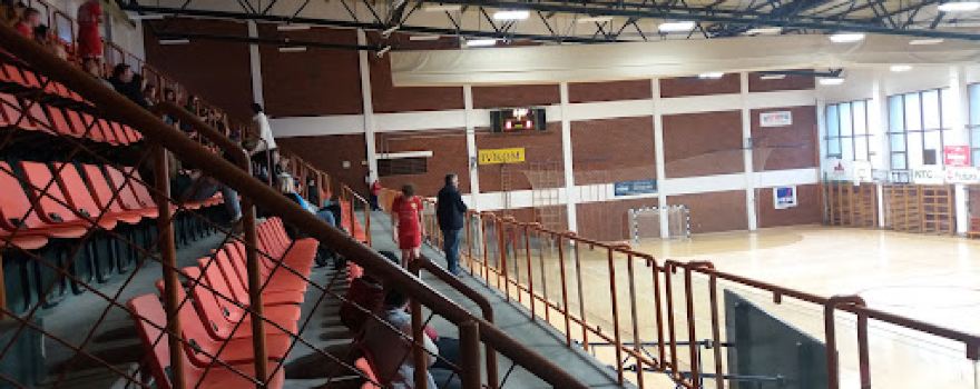 High School Sports Hall Ivanec