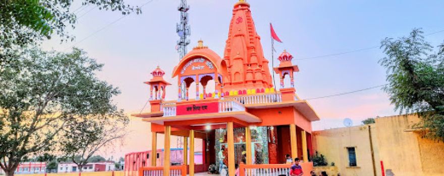 Shri Manshapurn Mahaveer(Balaj)i Temple