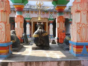 Kedareshwar Temple