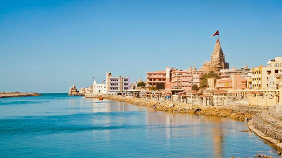 Shri Shardapeeth, Dwarka