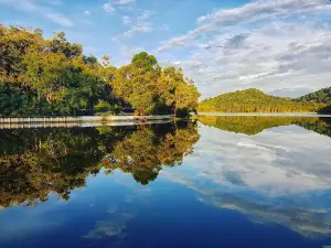 DANAU SEBEDANG