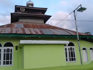 Masjid Babussalam Danga Kab. Nagekeo